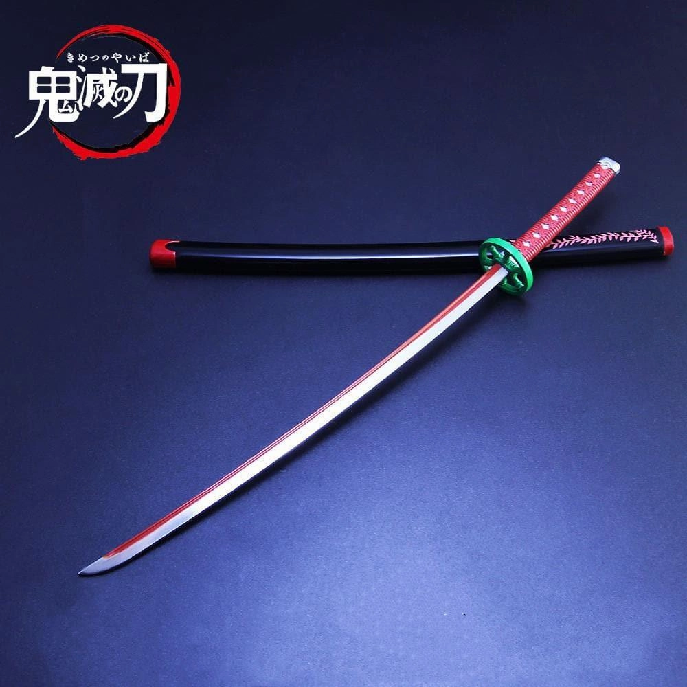 Hobby Figure Limited Creation Kamado Nezuko Blade Sword Metal Replica