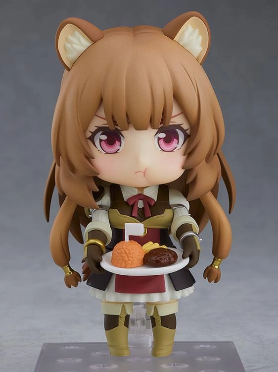 Nendoroid #1136 Raphtalia The Rising of the Shield Hero Famous Painting Fantasy Product