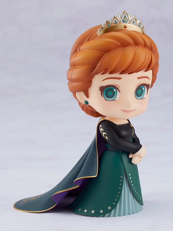 Niche Interest Kaiju Statue Nendoroid Anna: Epilogue Dress Ver.