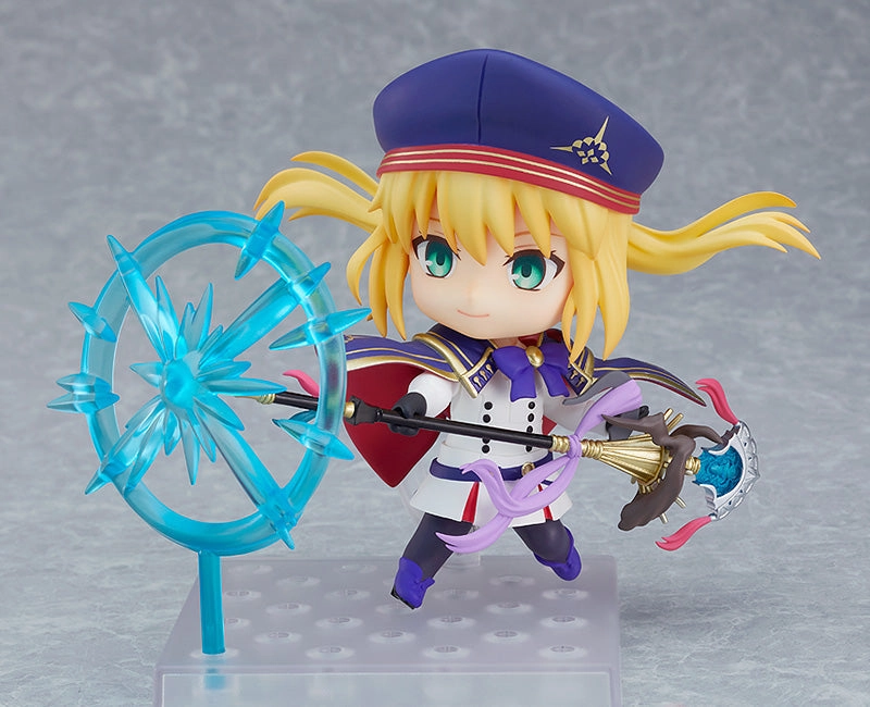 Rare Find Fantasy Merchandise Nendoroid #1600 Caster Altria Fate/Grand Order