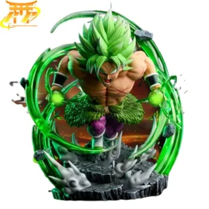 Figurine Broly Saiyan L??gendaire - Dragon Ball Z? Movie Product Summer Toy