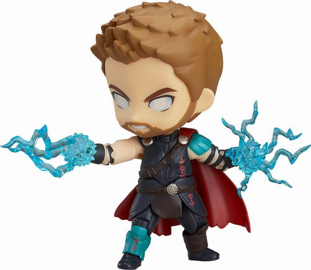 Sci-Fi Robot Nendoroid #863-DX Thor DX Ver Thor: Ragnarok