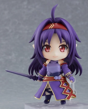 Nendoroid Yuuki Mathematical Model Blockbuster Movie