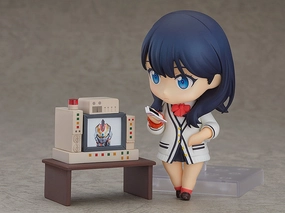 Limited Collectible Nendoroid #1106 Rikka Takarada SSSS.Gridman