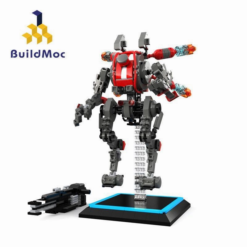 Hobbyist Collection Viper Polaris Titan Building Blocks