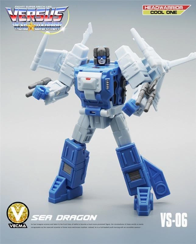 Niche Interest VS-06 Sea Dragon