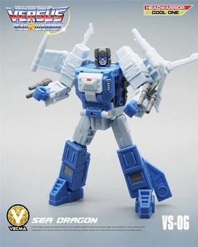 Niche Interest VS-06 Sea Dragon