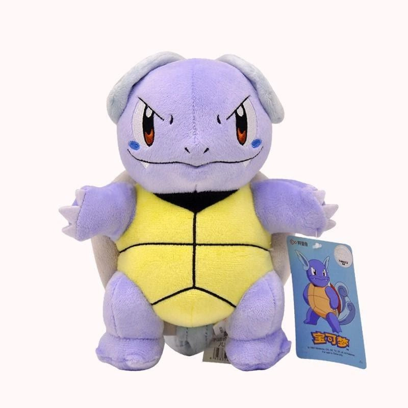 Wartortle Plush Stuffed Toy Premium Hobby