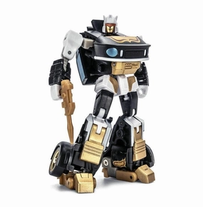 H02G Targetwarrior Capoeira (Black Color) Anime Figure