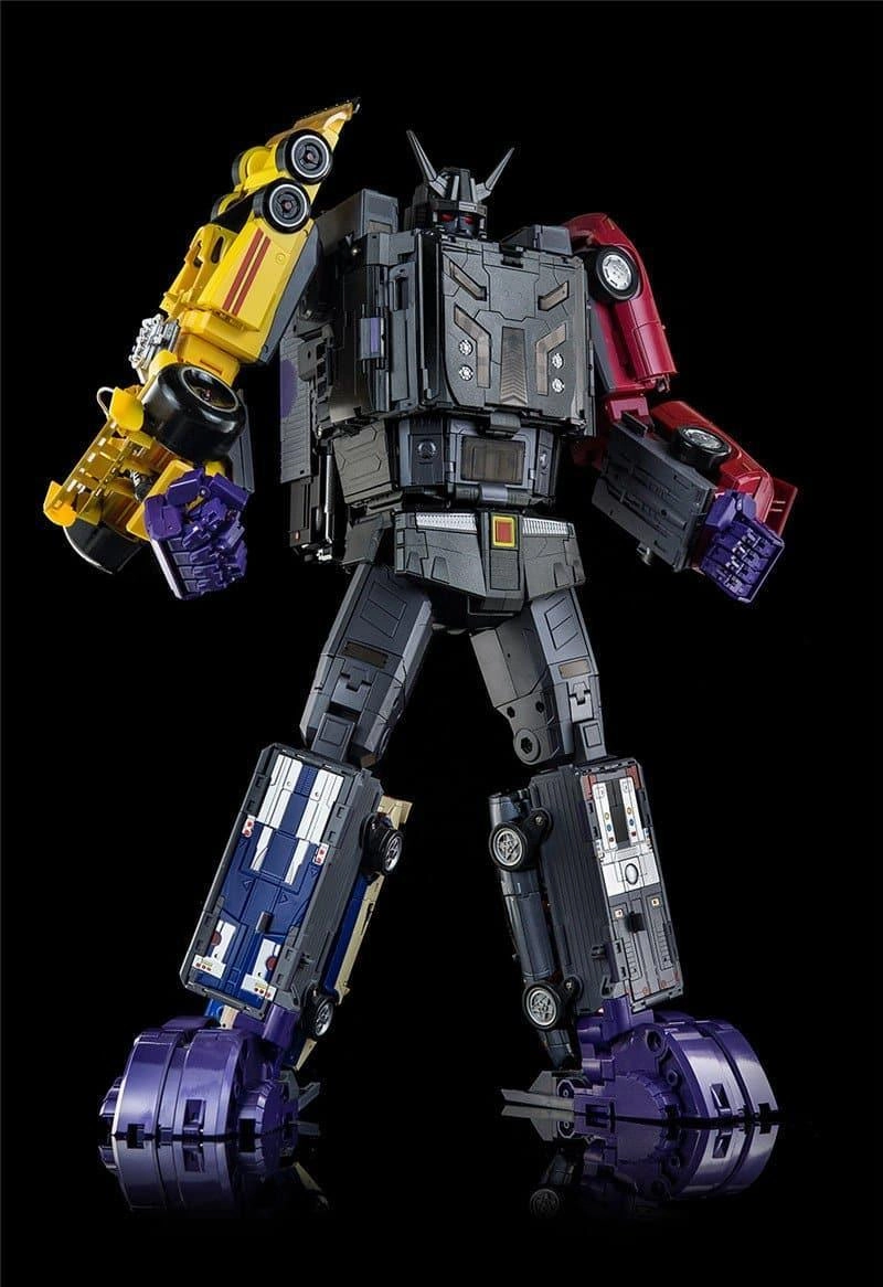 MX-12BT (MX-XII-BT) Gravestone Trailer Toy Gift