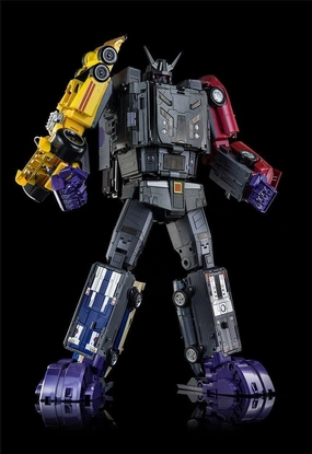 MX-12BT (MX-XII-BT) Gravestone Trailer Toy Gift