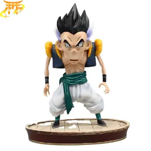 Victorian Style Anime Article Figurine Gotenks "Rat??" - Dragon Ball Z?