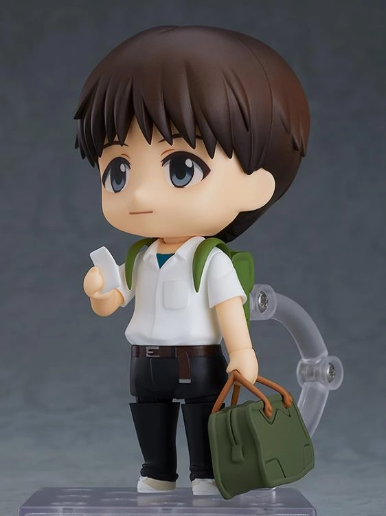 Fantasy Toy Nendoroid #1260 Shinji Ikari Rebuild of Evangelion