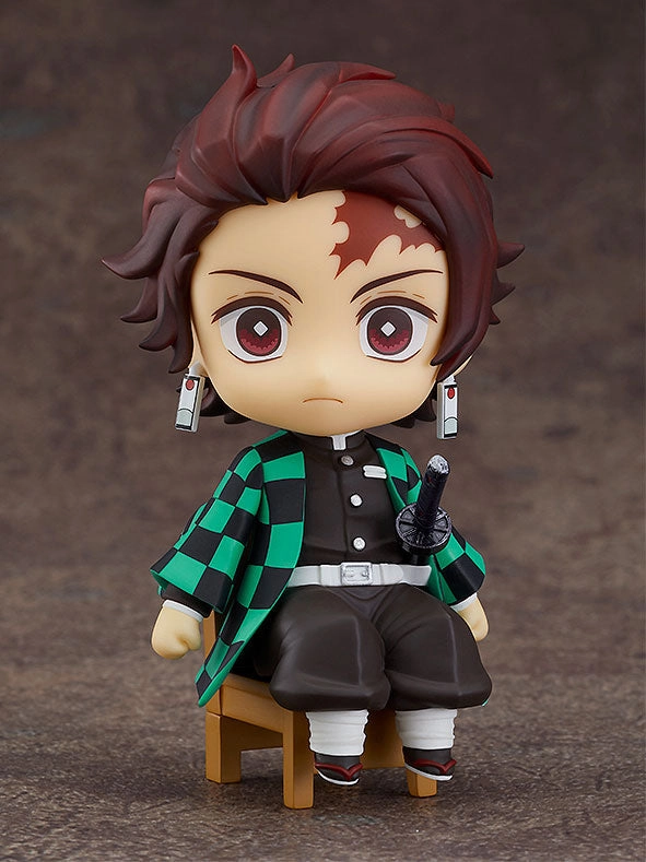 Hobbyist Collection Robot Merchandise Nendoroid Swacchao! Tanjiro Kamado