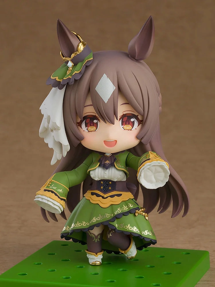 Nendoroid #2469 Satono Diamond Uma Musume: Pretty Derby Movie Merchandise Kaiju Statue