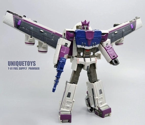 Personal Treasure Y-01 Fuel Supply Provider