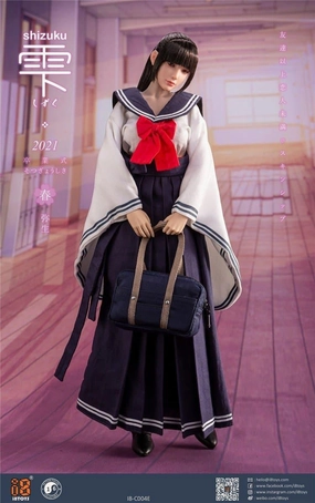 Personal Treasure 1:6 Shizuku Set E Seamless Figure
