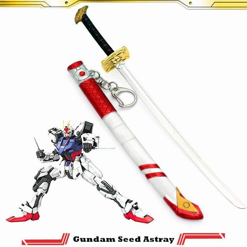 Gundam Astray Red Frame Sword Metal Replica High Quality