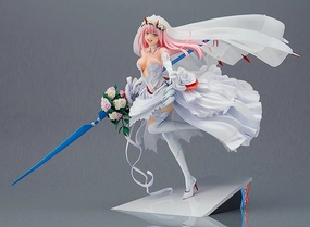 Zero Two: For My Darling 1/7 Scale Figure Unisex Design